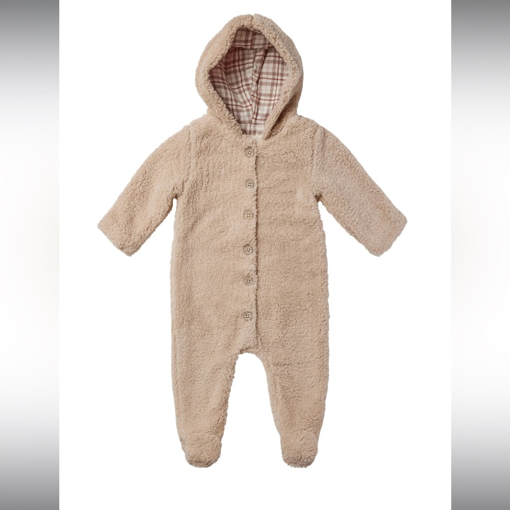 COPY - Rylee and Cru cozy one piece NWT
